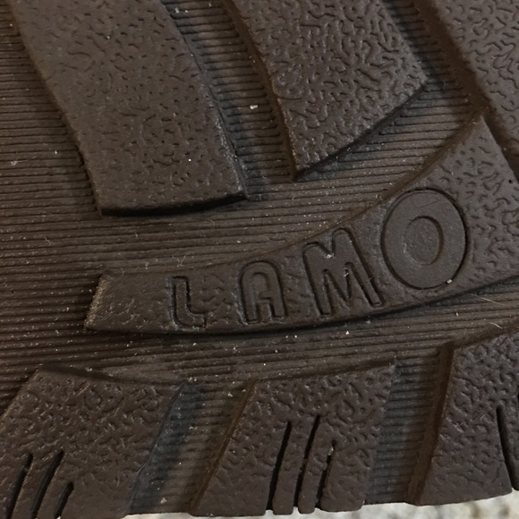 Lamo Brown Suede Winter Boots - Picture 9 of 9